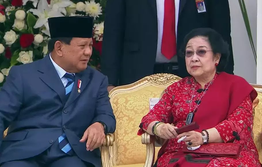Prabowo Harap Ketemu Megawati Sebelum Dilantik, Hashim: Harus Menunggu Dua Tahun
