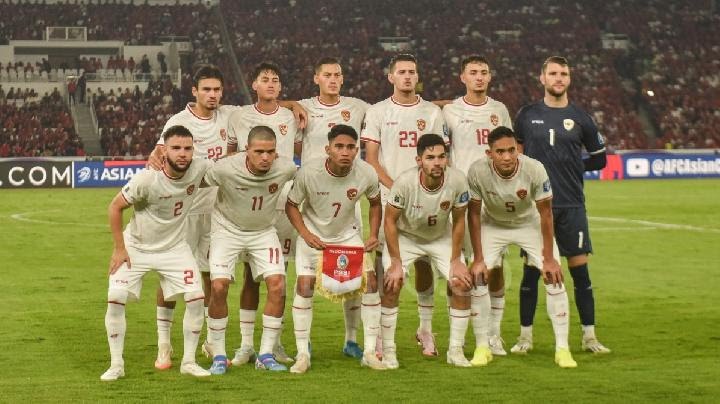 Prediksi Susunan Pemain Timnas Indonesia Lawan Bahrain di Kualifikasi Piala Dunia 2026 Zona Asia
