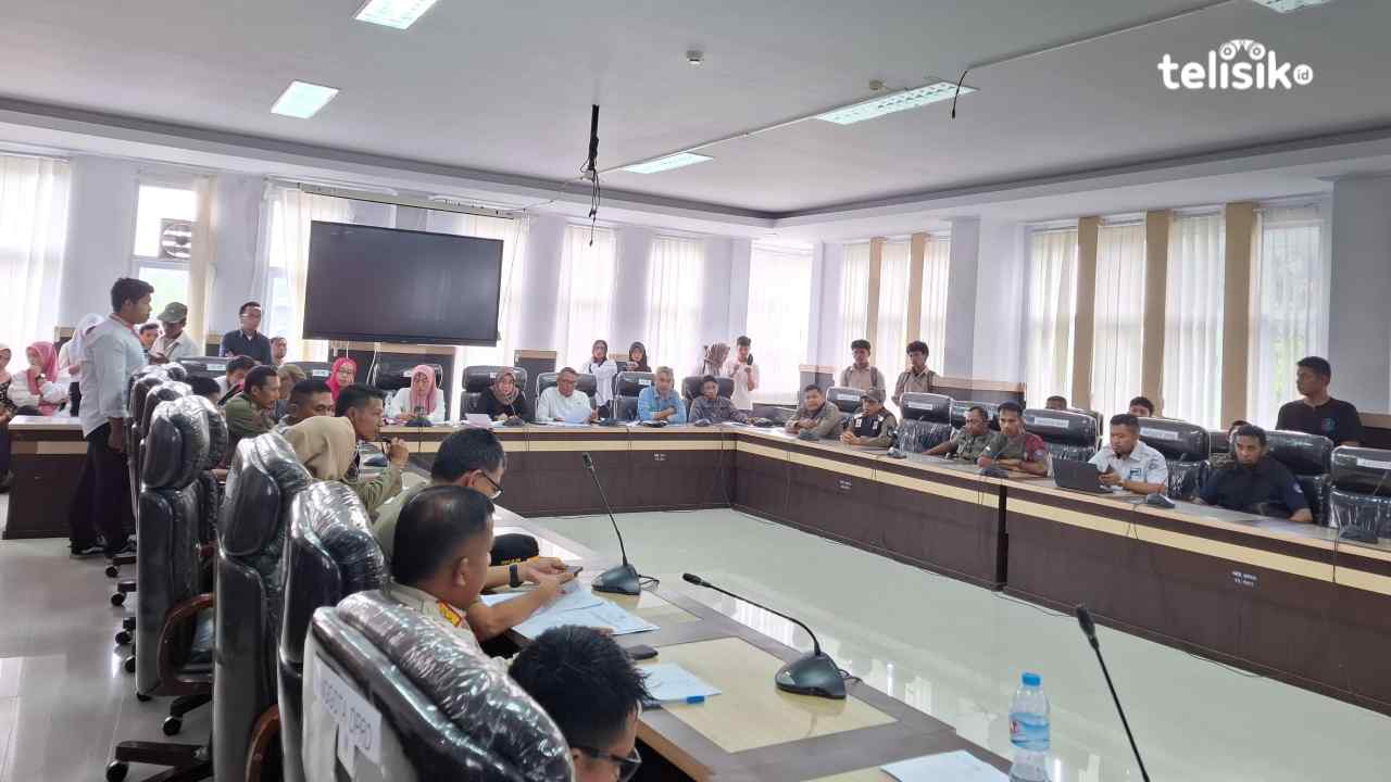 Satpol PP dan Disdukcapil Kendari Soroti Minimnya Pengadaan PPPK, DPRD Respon Begini