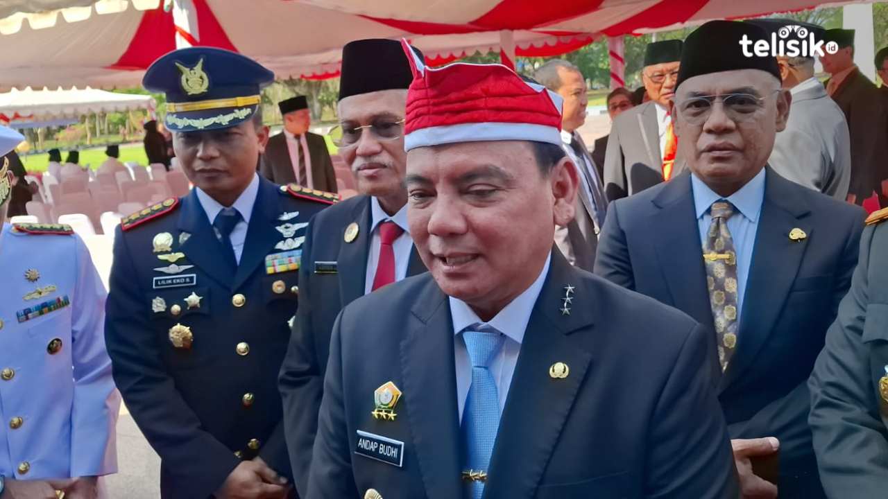 Sumpah Pemuda ke-96, Pj Gubernur Sultra Serukan Persatuan dan Kesiapan Pilkada