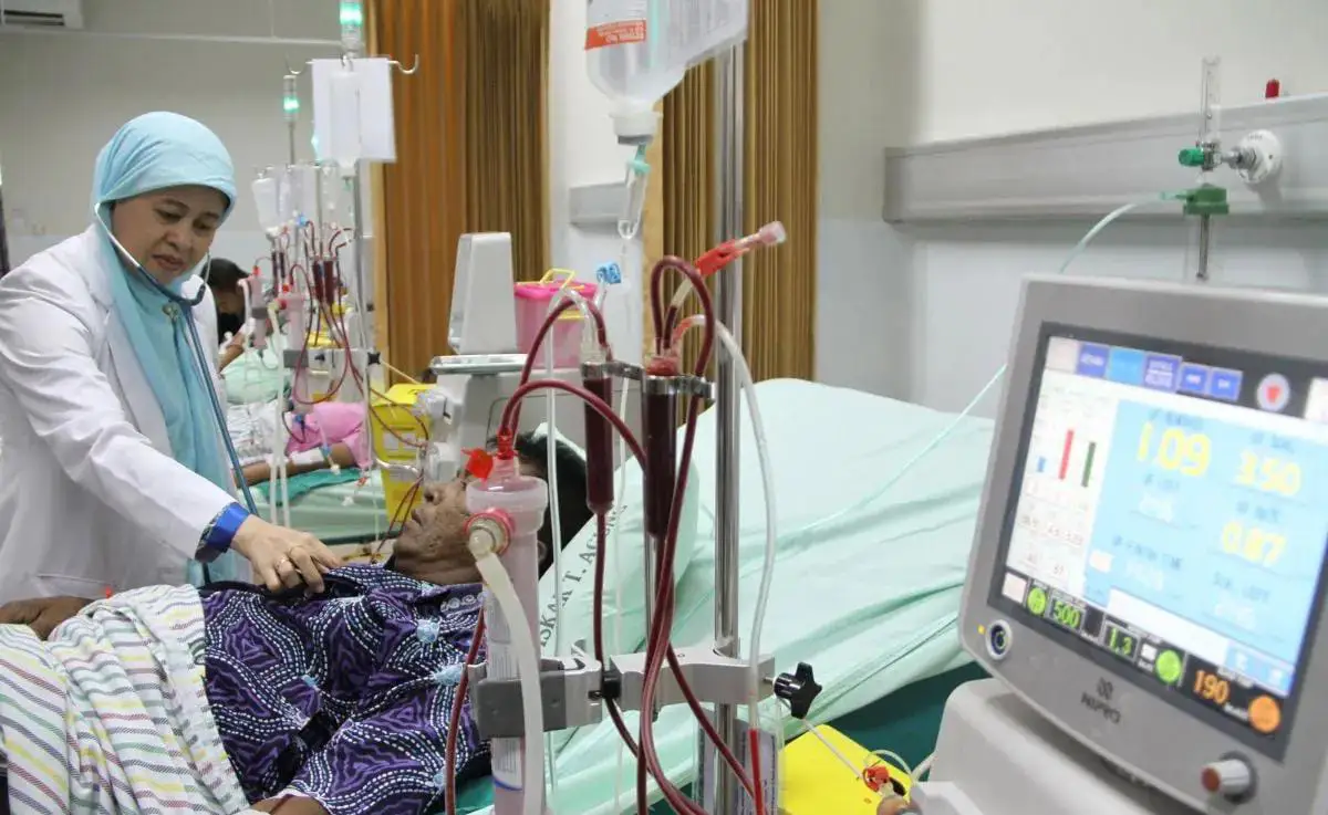 Tanggungan BPJS Kesehatan, Segini Besaran Biaya dan Prosedur Cuci Darah