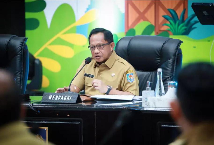 Tito Karnavian Dipanggil Kembali di Kabinet Prabowo, Diperintah Eksekusi Program Ini