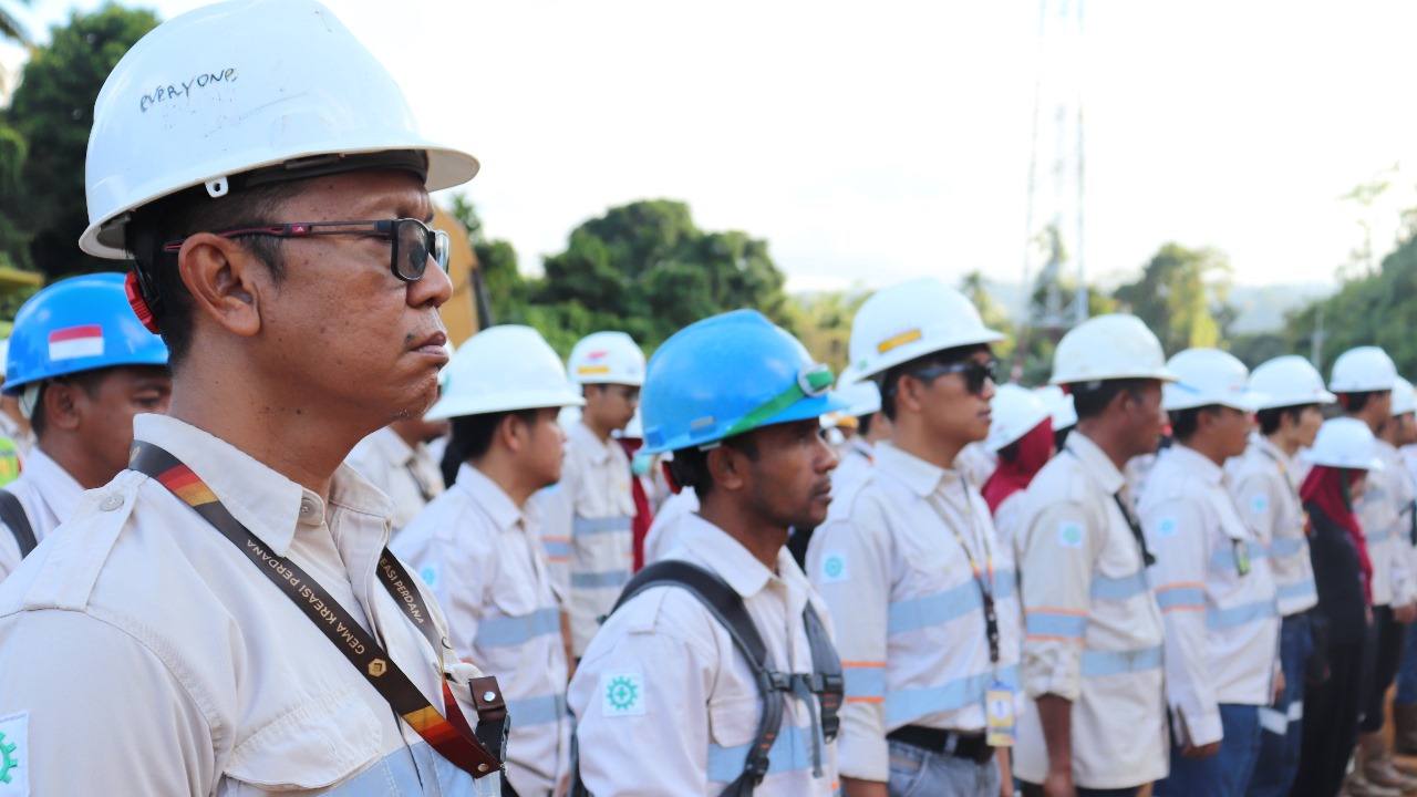 Tunggu Salinan Resmi MA, PT GKP Tegaskan Komitmen Patuh Hukum di Pulau Wawonii