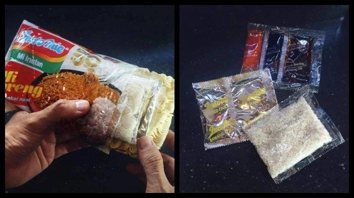Viral: Indomie Goreng Varian Baru dengan Nasi, Ini Penjelasannya