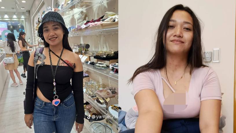 Viral Yanti TKW Taiwan Buat Konten Vulgar Demi Dapat Paus di Live TikTok