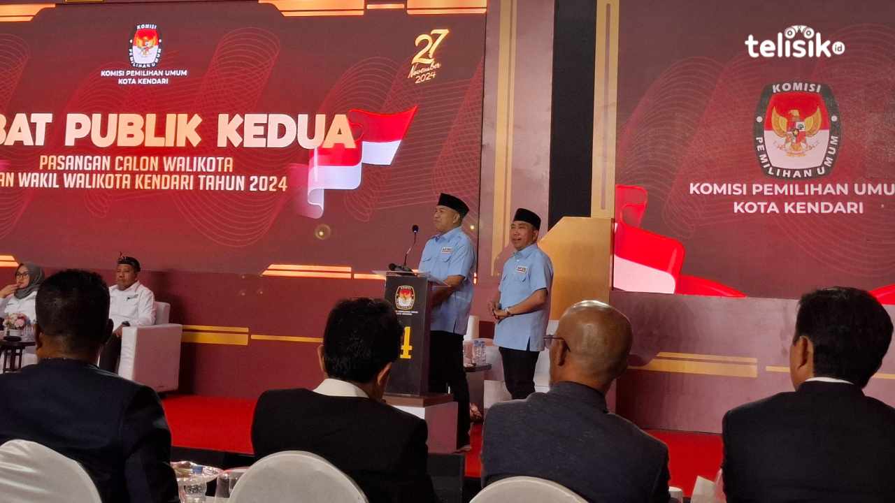 AJP - ASLI Tegaskan Komitmen Tata Kendari yang Modern dan Berkelanjutan