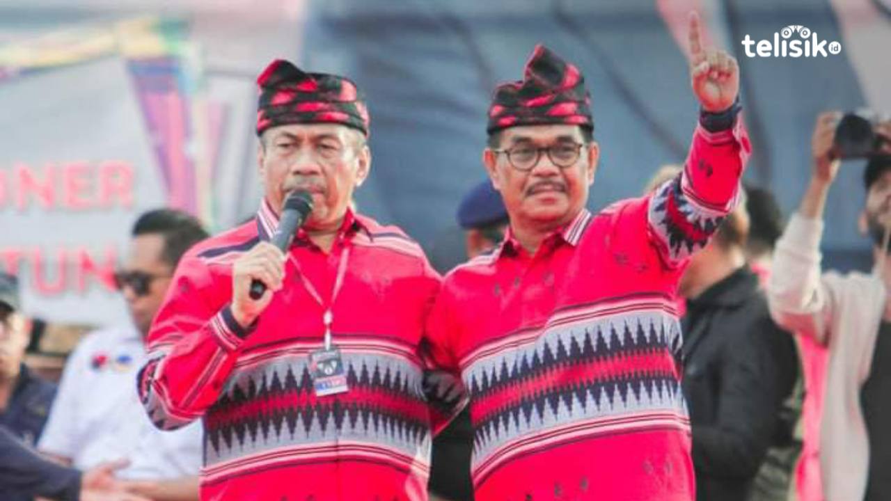 Bachrun Labuta Memilih di TPS 11 Laiworu, Asrafil di TPS 4 Fookuni