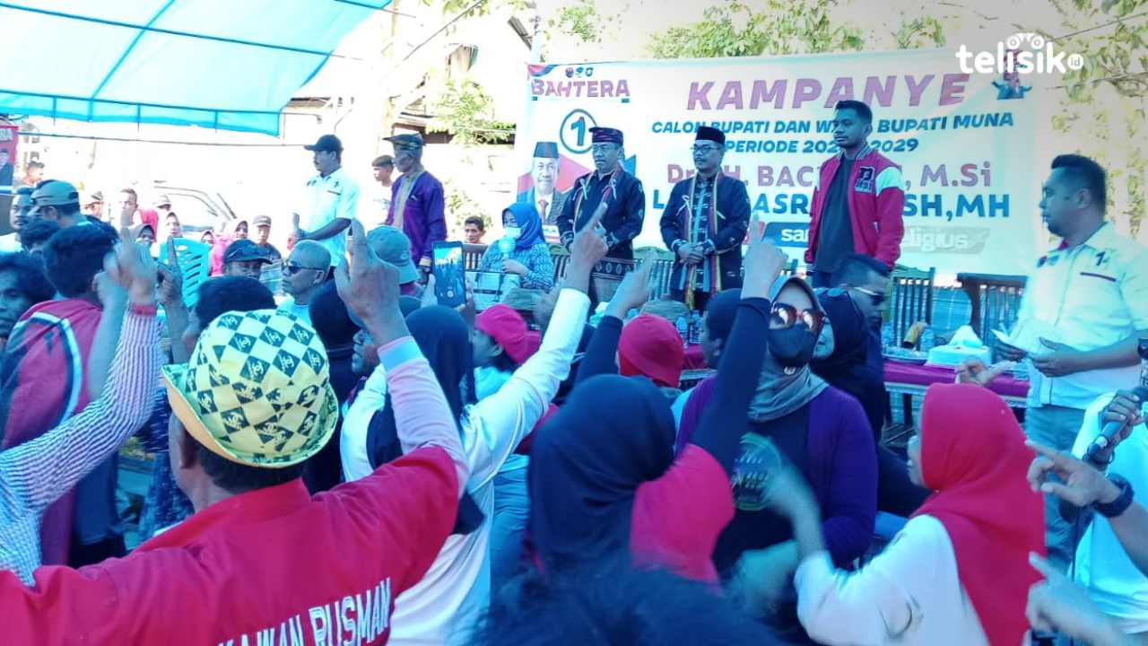 Bachrun Labuta Pastikan Perbaikan dan Pengaspalan Poros Bone - Marobo Tuntas 2025