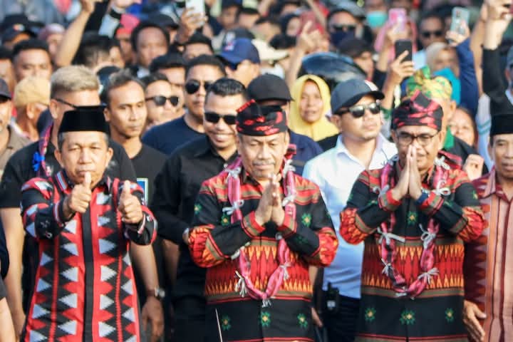 Bachrun Labuta Tegaskan Pemimpin Tidak Boleh Egois