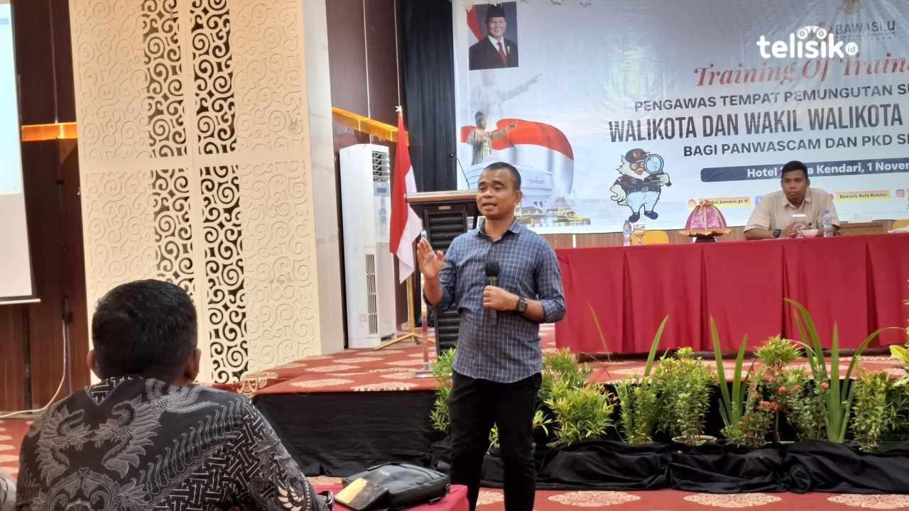 Bawaslu Kota Kendari Ingatkan Pengalaman PSU Pemilu Tak Terulang di Pilkada 2024