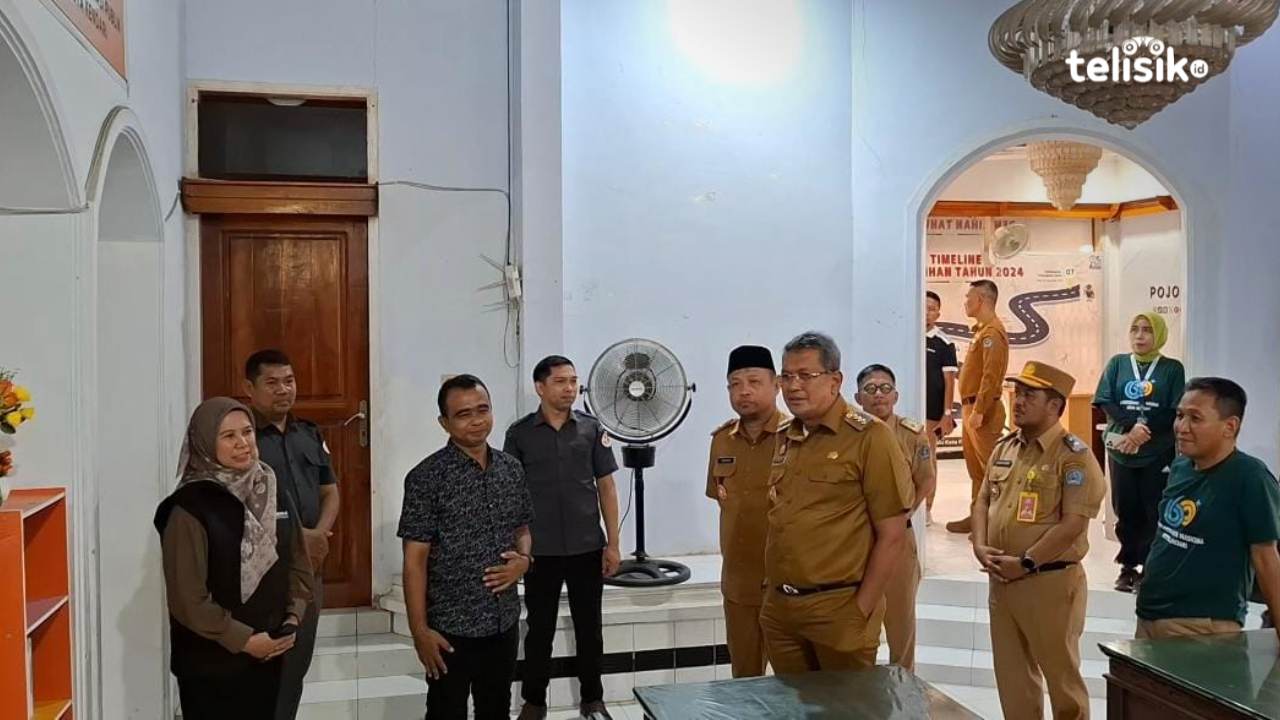 Bawaslu Tindak Dua ASN Langgar Netralitas Pilkada 2024, Begini Kata Pj Walikota Kendari