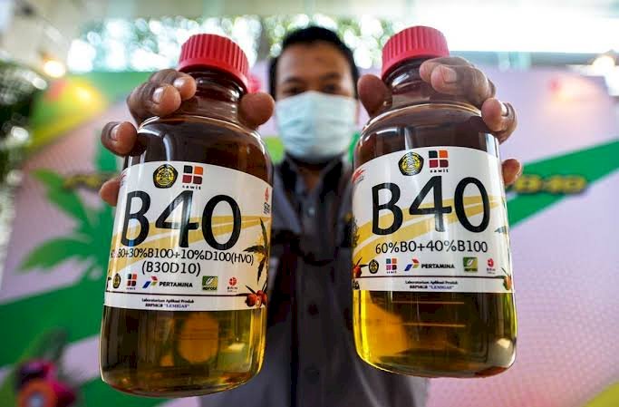 BBM Jenis Baru B40 Siap Awal Tahun 2025, Ini Kandungannya