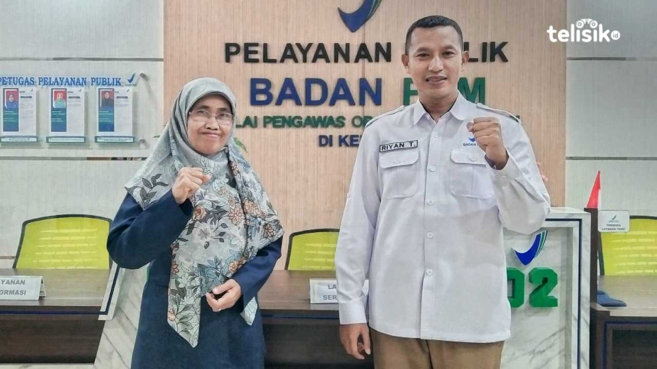BPOM Kendari Ingatkan Masyarakat Bahaya Merkuri dan Hidroquinon Kosmetik Ilegal