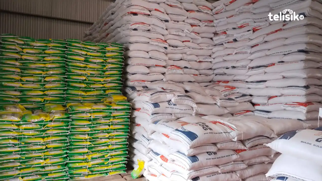 Bulog Raha Pastikan Stok Pangan di Muna Barat Aman Hingga Awal 2025