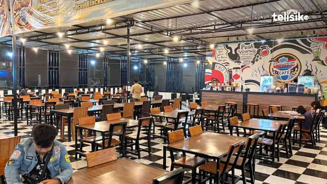 Cafe Universe: Tempat Nongkrong Keren di Kota Kendari untuk Semua Kalangan