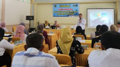 Dinas PMPTSP Konawe Dorong Investasi Lewat Klinik Investasi untuk Pertumbuhan Ekonomi