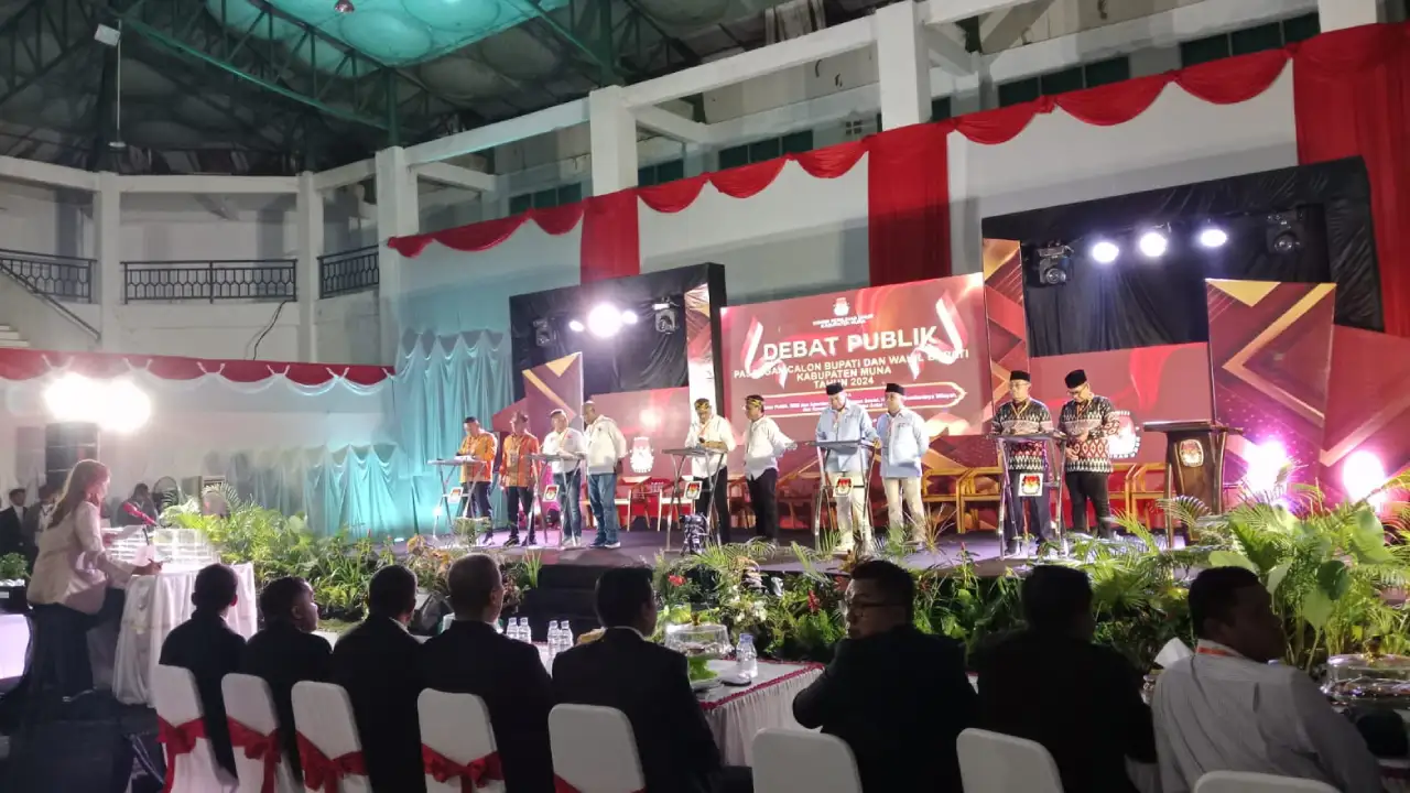 Diserang di Debat Publik, Bachrun Labuta Jawab dengan Data Ilmiah