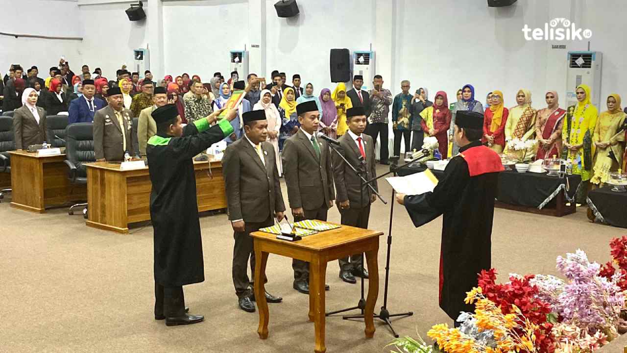 DPRD Baubau Terdesak Batas Waktu Akhir November Bahas APBD 2025, Sebagian Legislator Cuti Kampanye