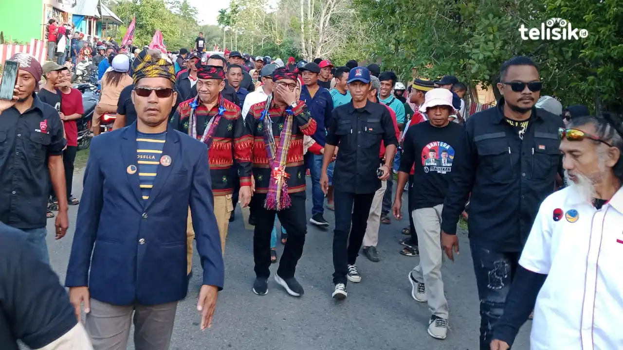 Dukungan Paslon Bahtera Terus Mengalir, Tim Sukses Optimis Menuju Pilkada