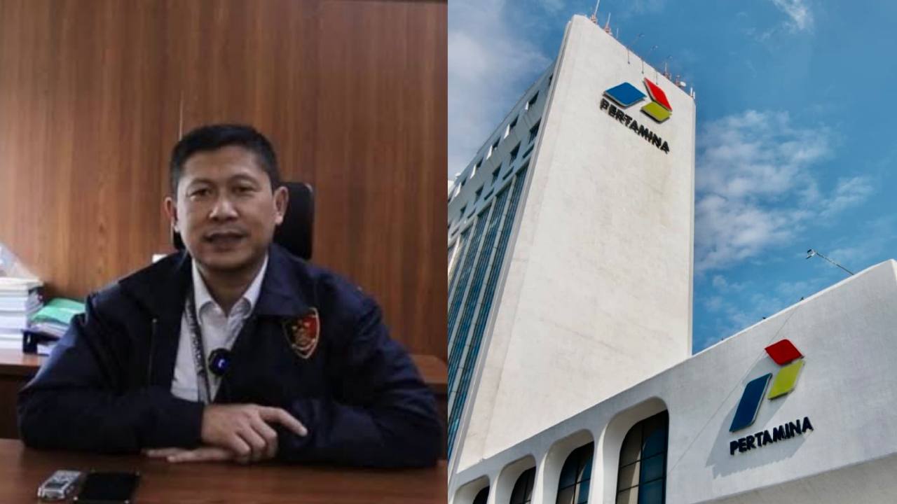 Eks Dirut Pertamina Luhur Budi Djatmiko Ditetapkan Tersangka, Negara Rugi Rp 348 Miliar