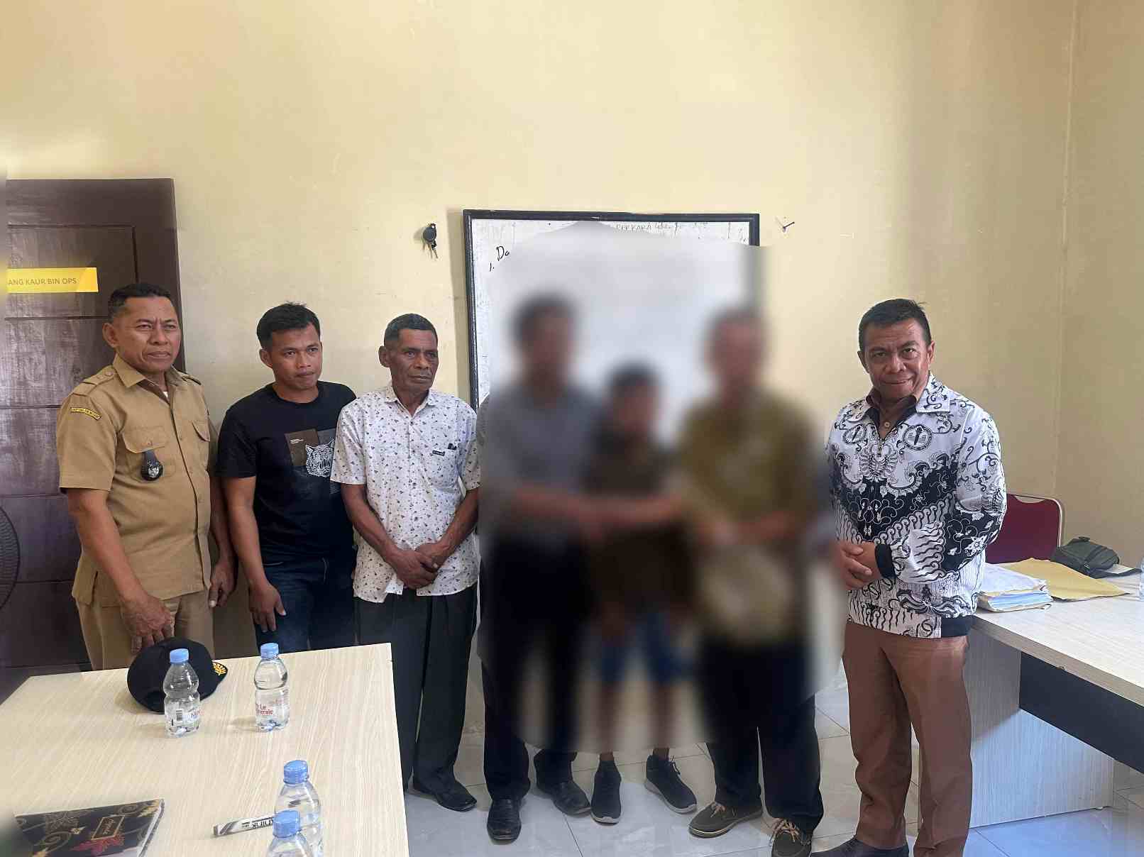 Guru Pukul Murid di Muna Berakhir Damai Melalui Restorative Justice