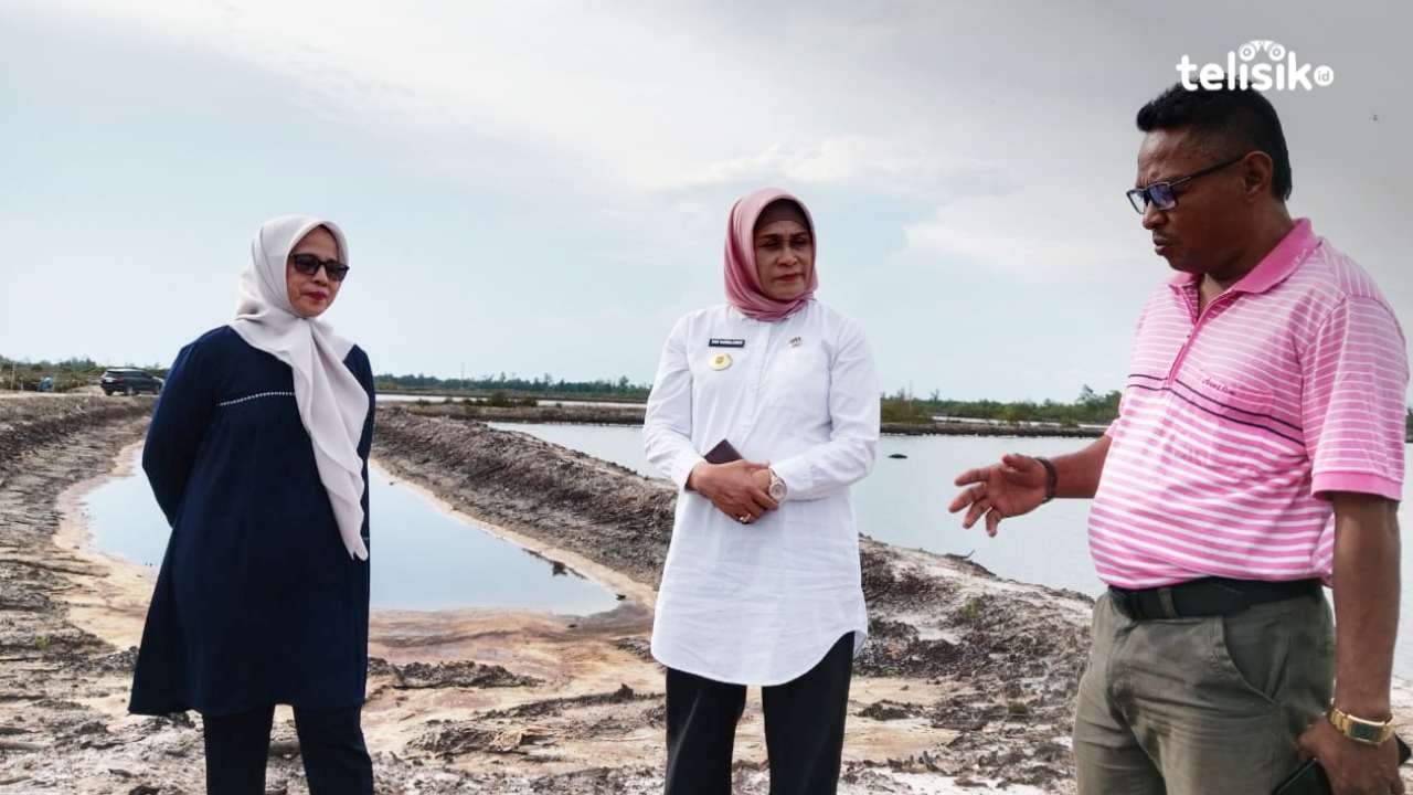 Hasil Perikanan Desa Napalakura Melimpah, Pjs Bupati Muna Puji Kinerja Kades