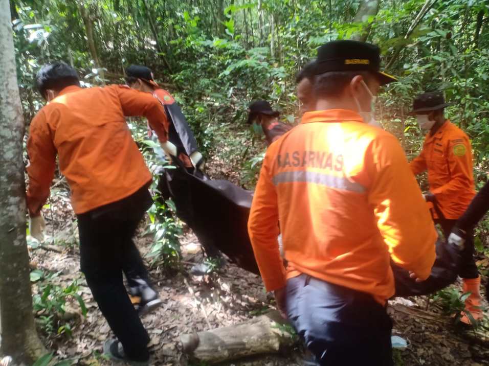 Hilang Lima Hari di Hutan Soropia Konawe, Pria Paruh Baya Ditemukan Meninggal