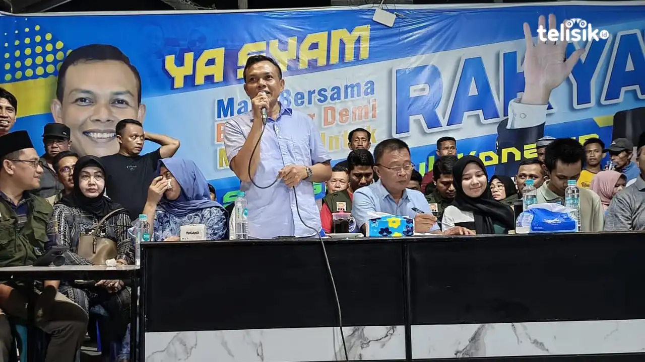 Hitung Mandiri YA-SYAM Serukan Kemenangan Pilkada Konawe