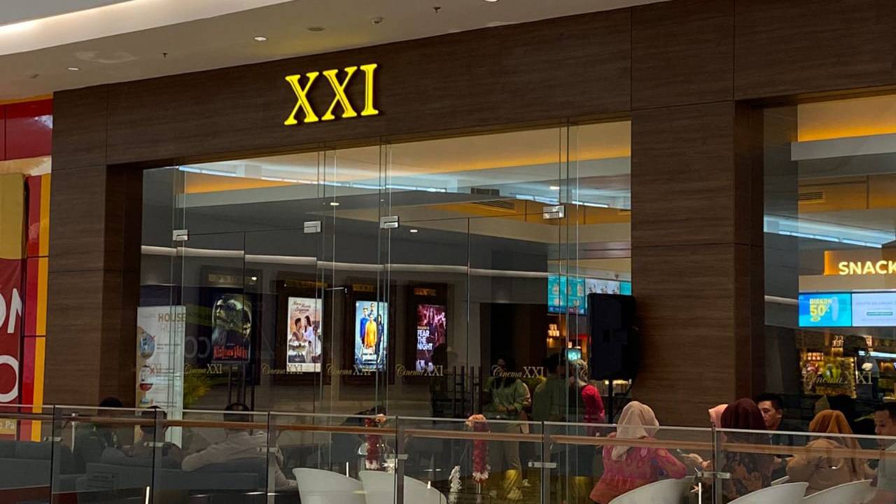 Jadwal dan Harga Tiket Film Bioskop di Kendari Hari Ini