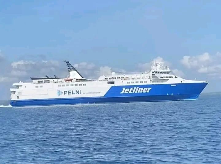 Jadwal KM Jetliner Periode November 2024 Rute Kendari - Raha - Wanci