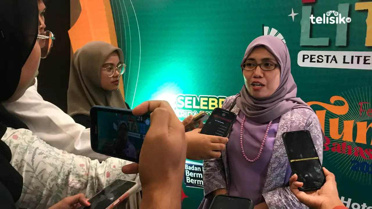 Kantor Bahasa Sultra Pesta Literasi Tingkatkan Kepedulian Bahasa dan Sastra Generasi Muda