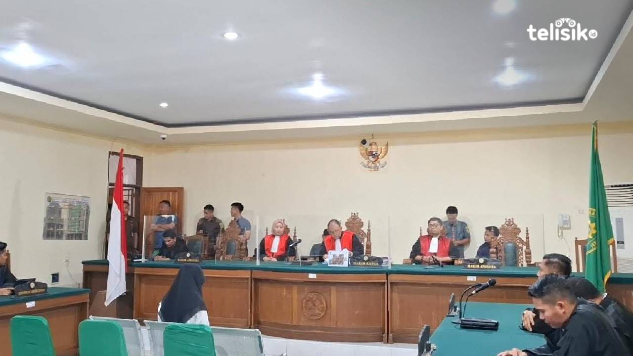 Kasus Menantu Bunuh Mertua, Novi Damayanti Divonis Penjara Seumur Hidup