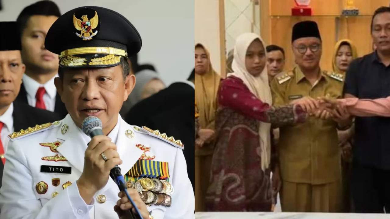 Kemendagri Panggil Bupati Konsel Surunuddin Dangga Usai Somasi Guru Honorer Supriyani