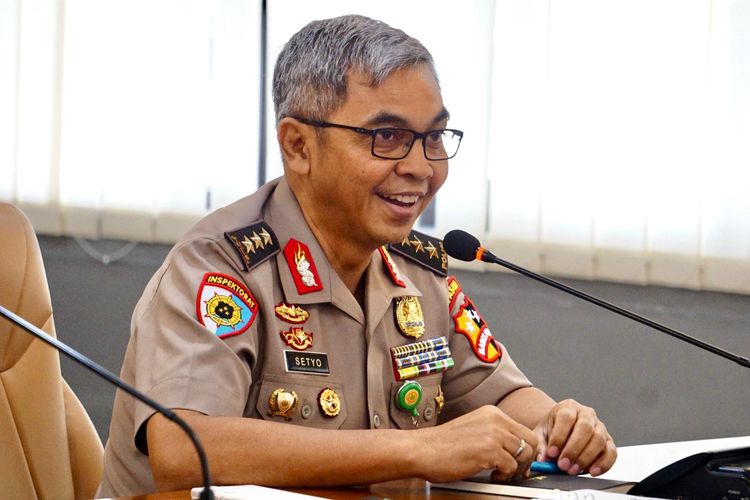 Ketua KPK Terpilih Komjen Pol Setyo Budiyanto: Mulai Karir Kapolsek di Makassar