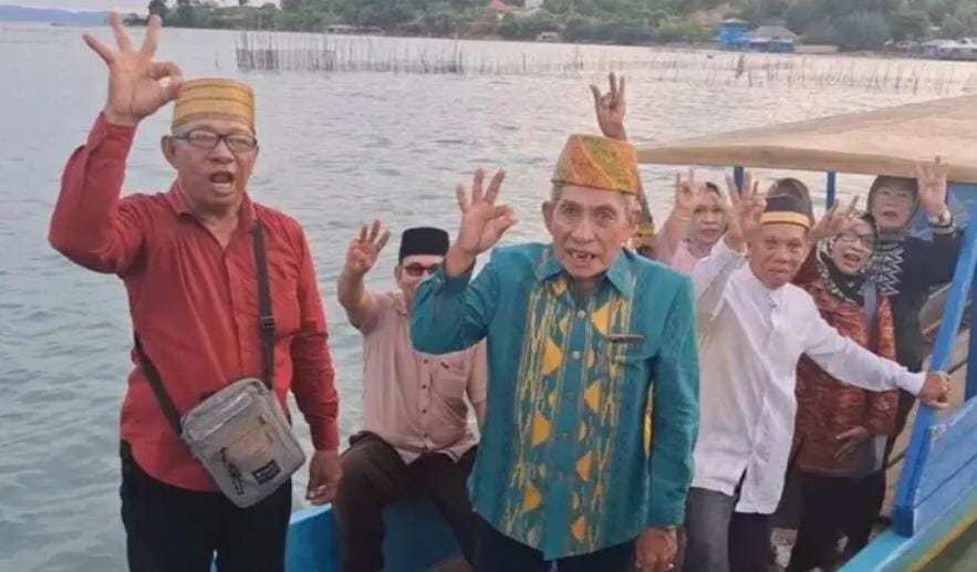 Keturunan Padewakang Nyatakan Dukungan untuk LA-IDA di Pilgub Sultra