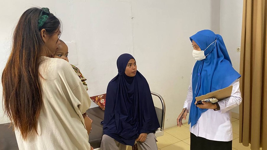 Kisah Ibu Muda Evi: Bantuan JKN di Tengah Krisis Kesehatan Anak