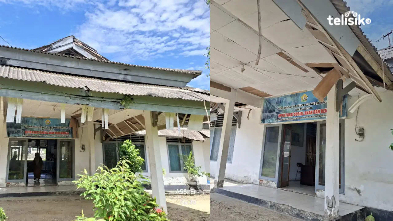Kondisi Panti Sosial Asuhan Anak Memprihatinkan, Banyak Gedung Rusak