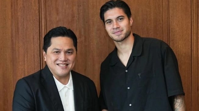 Kualifikasi Piala Dunia 2026: Kevin Diks Bela Timnas Indonesia Lawan Jepang