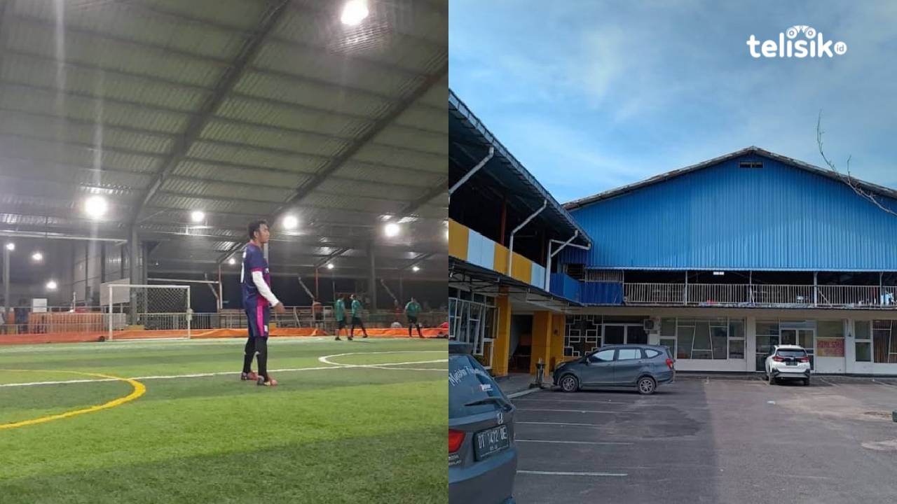 Kubra II Futsal: Fasilitas Lengkap dan Nyaman untuk Olahraga di Kendari