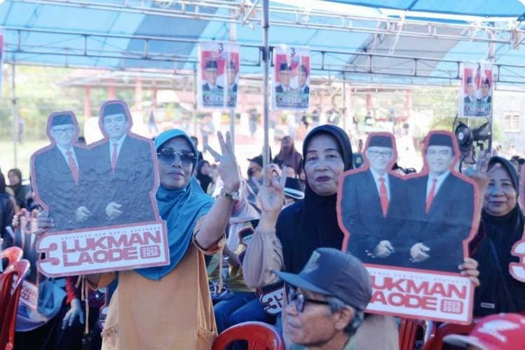 LA - IDA Beberkan Strategi Tingkatkan Kualitas SDM Sulawesi Tenggara