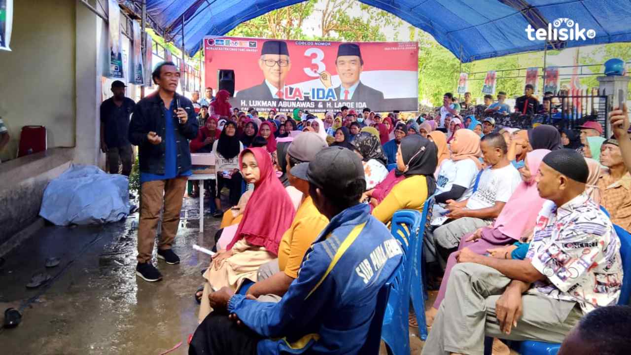 LA - IDA Siapkan Kredit Usaha Bunga Nol Persen ke Masyarakat Muna Barat