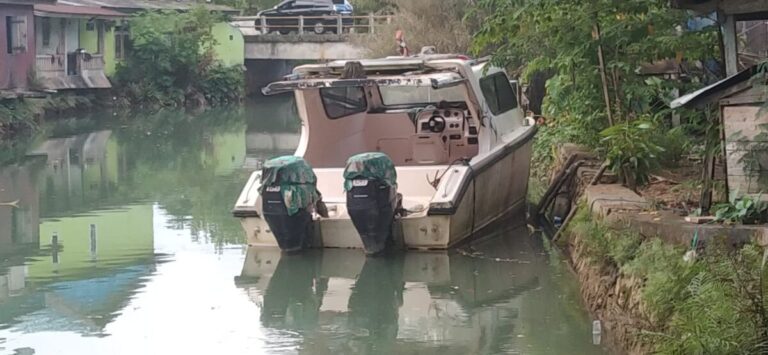 LPHN Ungkap Speed Boat Milik Dinas Kesehatan Buton Disalahgunakan Kepala Puskesmas