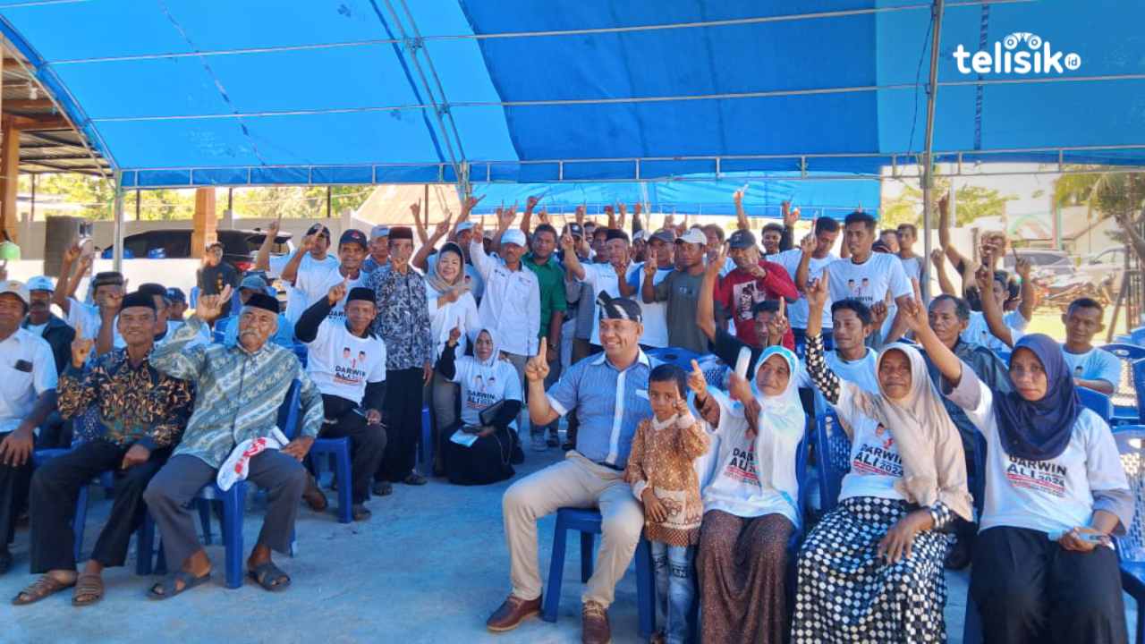 Masyarakat Desa Lapokainse Muna Barat Keluhkan BUMDes dan Karang Taruna ke Darwin - Ali