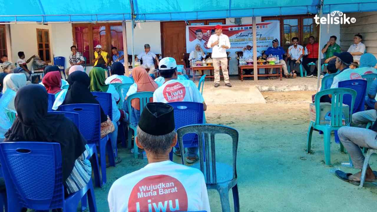 Masyarakat Parura Jaya Muna Barat Keluhkan Pertanian dan Titip Harapan ke Darwin - Ali