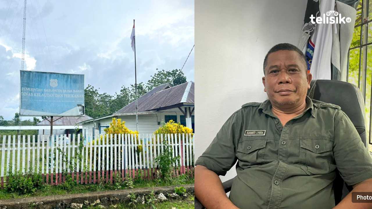 Nelayan Muna Barat Masih Lakukan Ilegal Fishing di Australia, DKP Siapkan Sosialisasi