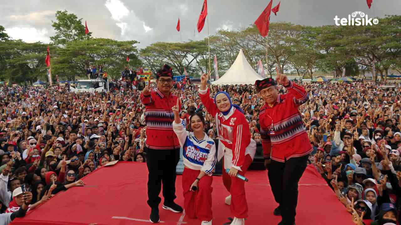 Paslon Bahtera Klaim Urutan Teratas dan Unggul di 18 Kecamatan Kabupaten Muna