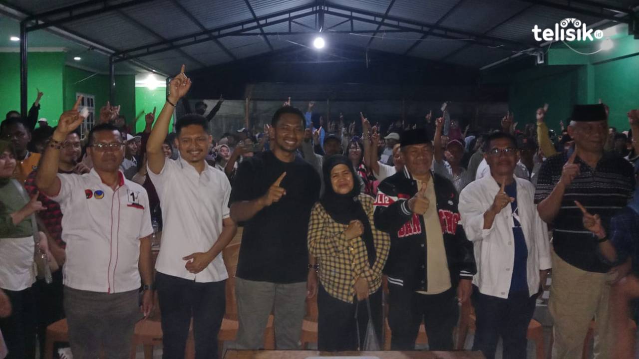 Paslon Bahtera Minta Pendukungnya Kawal Suara Kemenangan
