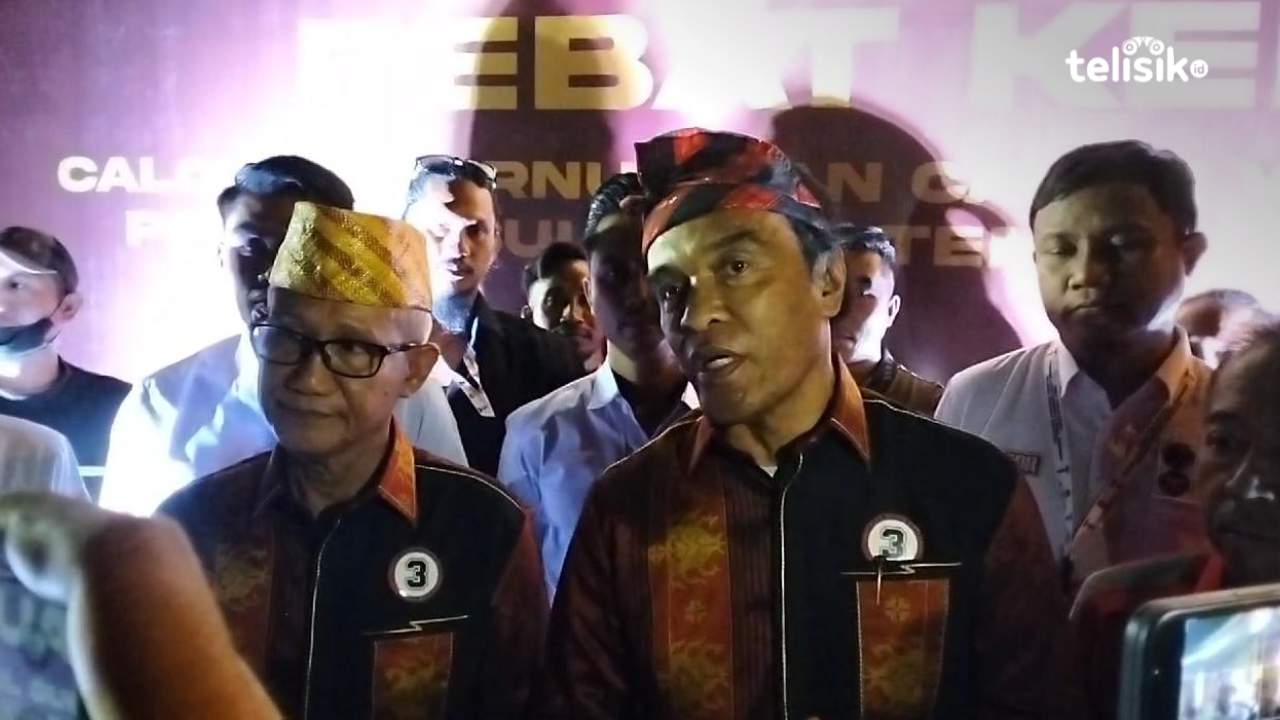 Paslon LA-IDA Optimis Menang di Pilgub Sultra Usai Debat Kedua