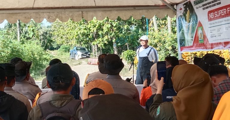 Pemda Konawe dan Polres Bersinergi Dukung Swasembada Pangan Nasional