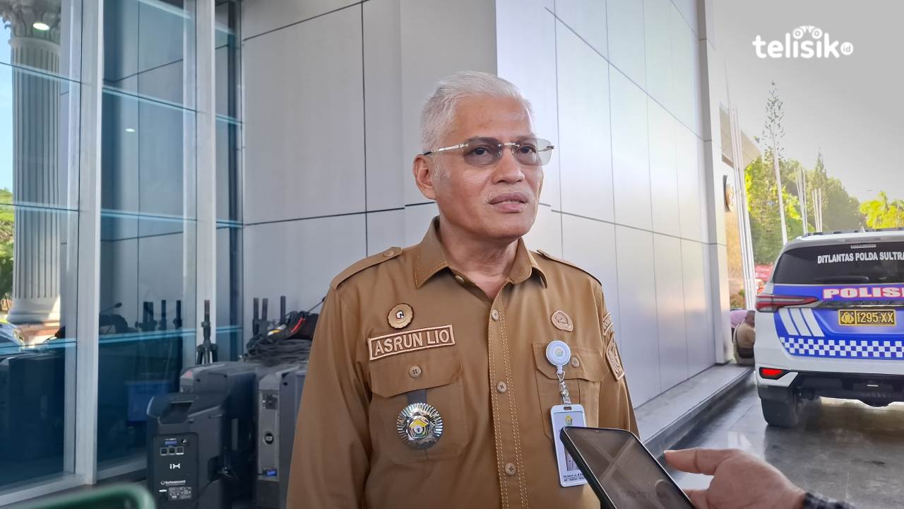 Pemprov Sultra Anggarkan Rp 20 Miliar untuk Makan Bergizi Gratis bagi Anak-Anak